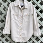 Aritzia Wilfred The Ganna Shirt Jacket Photo 0