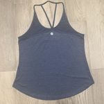 Threads 4 Thought Navy Blue Tank Top Medium Photo 1