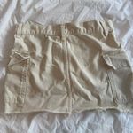 Pull & Bear Denim Skirt Photo 4