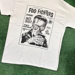 The Return of The Foo Fighters Rock Band Tee L Photo 2