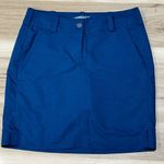 Nike Golf Blue Golf Athletic Skort Women’s 2 Photo 0