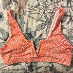 SheIn Orange Bikini Set Size M Photo 0