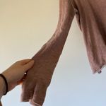 Free People  Free Beach Cocoon Cowl Neck Pullover Photo 4