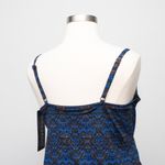 MiracleSuit Allura Thebes Tankini Top Size 16 Photo 11