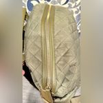 Tommy Bahama Backpack Quilted Laptop Pocket Zippered Bag Beach School Photo 4