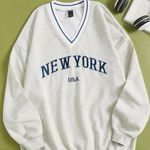 New York Sweatshirt Photo 0
