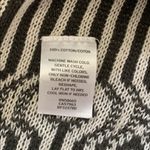 Sun & Shadow  Aztec Open Front Cardigan Sweater S Photo 3