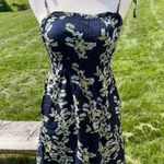 Old Navy tie spaghetti strap dress Photo 0