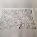 Lululemon Train Times Crop Jasmine White Multi / White SIZE:8 Photo 7