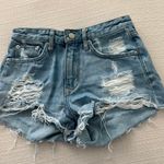 Lovers + Friends Jean Shorts Photo 1