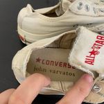 Converse X John Varvatos Slip On No Tie Sneakers Photo 8