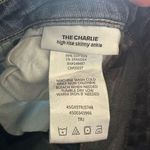 joe's jeans Joe’s The Charlie high rise skinny ankle luxe 29 distressed jeans Photo 3