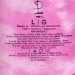 Pink Floyd  World Tour Pink 1973 Tie Dye‎ T Shirt Size L Photo 4