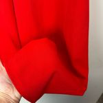 Lulus Lulu’s Infinite Glory Red Maxi Dress Sz Medium Stretch Knit Mermaid Hem Formal Photo 15