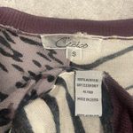 Cecico  Modern Top/Sweater animal Print size S Photo 4