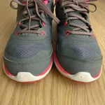 Nike Training Flex TR 5 Women's Gray/Pink 7.5 T Running Shoes Photo 3