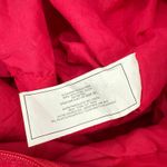 Marimekko Avon Tote Bag Breast Cancer Awareness Cotton Canvas Poppy Red Pink Photo 15