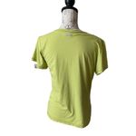 Columbia Women's Green Crewneck Athletic T-Shirt Medium Photo 2
