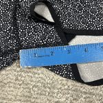 Lululemon  Shorts Womens 4 Black White Floral Speed Up Lined Gym Train Athletic Photo 8