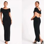 Meshki  Terese off shoulder dress Photo 1