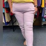 J.Crew Premium Lavender Jamie Pants - Size 16 (Fits like 14/16) Photo 0