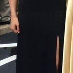 Black Prom Dress Size XS Photo 0