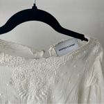 The Kooples  White Lace Top Photo 1