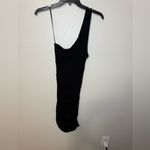 l*space New NWT L’ Alana Mini Dress Black Photo 1