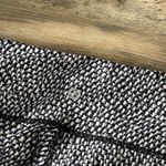 Lululemon Wunder Under Crop Leggings Houndstooth Print Size 6 – Capri Yoga Pants Photo 3