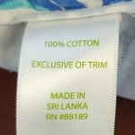 Lilly Pulitzer ADIE 4” SHORTS CHASING TAIL BLUE WHITE 12 Photo 6