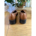 Trotters 7N Leather Business Dress Woven Slip Photo 3