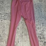 Gymshark Bubblegum Pink Leggings Woman's Size XS Photo 3