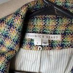 Veronica Beard  Multicolor Tweed Blazer with sparkle in the tweed GORGEOUS! Photo 1