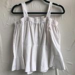 Moa Moa  White Off the Shoulder Top Photo 0