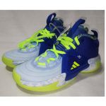 Adidas  exhibit select CP M basketball shoes size 9 women's Photo 1