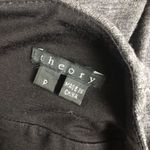 Theory Theola wool empire waist tank SZ S Photo 2