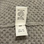 St. John  Exclusively for Nordstrom 100% Cashmere Waffle Knit Sweater Size Small Photo 9