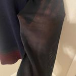 Etcetera Sweater With Sheer Sleeves Photo 4