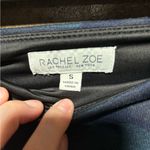 Rachel Zoe Blue Camouflage Leggings Photo 2