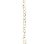 Boutique Elegant Gold Tone Charm Necklace with A Touch of Glamour for Any Occasion Photo 8