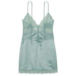 Victoria's Secret Victoria’s Secret Satin Corset Slip Photo 3