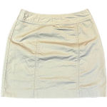 Geoffrey Beene  Sport Stretch Skirt Flat Front Size 6 Photo 0