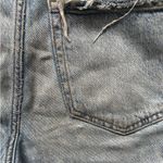 ZARA  Light Blue Wash High Waist Distressed Boyfriend Jeans Women’s Size 4 Photo 8