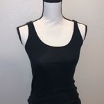 Isabel Maternity  by Ingrid & Isabel black tank top Photo 1