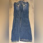 Rock Revival  Jill bootcut boot Blue Women's Jeans denim Photo 2