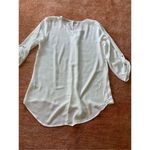Sami & Jo  Cream  blouse S Photo 6