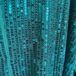 Ivy City Co Jagger Sequin Belted Dress NEW NWT Green Size 2X Photo 8