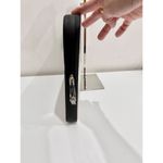 Burga  Gemini Water Resistant Vegan Saffiano Leather Laptop Sleeve Photo 2