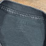 PacSun  (J. GALT) Ocean Waves Graphic Cropped Casual Short Sleeve Tee | Medium Photo 3