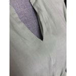 Lucky Brand  Green Midi Dress Size Small Cottage Minimal Whimsical Fairy Flutter Photo 4